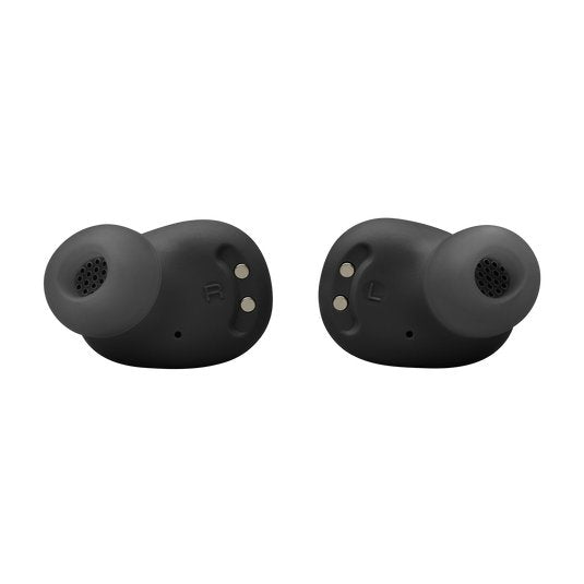Jbl Earphones Bluetooth Vibe Buds 2 Black Jblvbuds2blkam