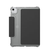 Uag Funda Para Ipad Pro 11" (1st Gen, 2018) 27,9 Cm (11") Folio Negro, Translúcido 12329n314040