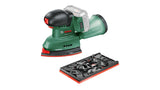 Lijadora Universal Bosch 18v-10