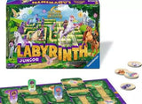 Ravensburger Unicorn Academy Junior Labyrinth, Juego De Mesa 25079