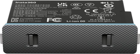 EAN 6977644760116 - Insta360 X5 Battery Batería para cámara imagen 2