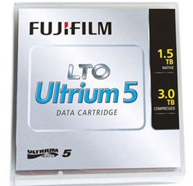 Cinta De Datos Dc Fujifilm Ultrium Lto-5 4003276 - 1.5tb / 3.0tb
