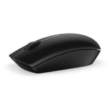 Dell Km636 Teclado Ratón Incluido Universal Rf Inalámbrico Qwerty Inglés Internacional Negro