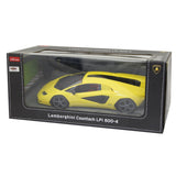 Lamborghini Countach Lpi 800-4 1:16 Yellow 2,4ghz