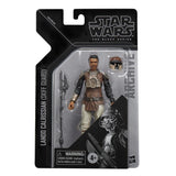 Figura Lando Calrissian Skiff Guard Episode Iv Star Wars 15cm