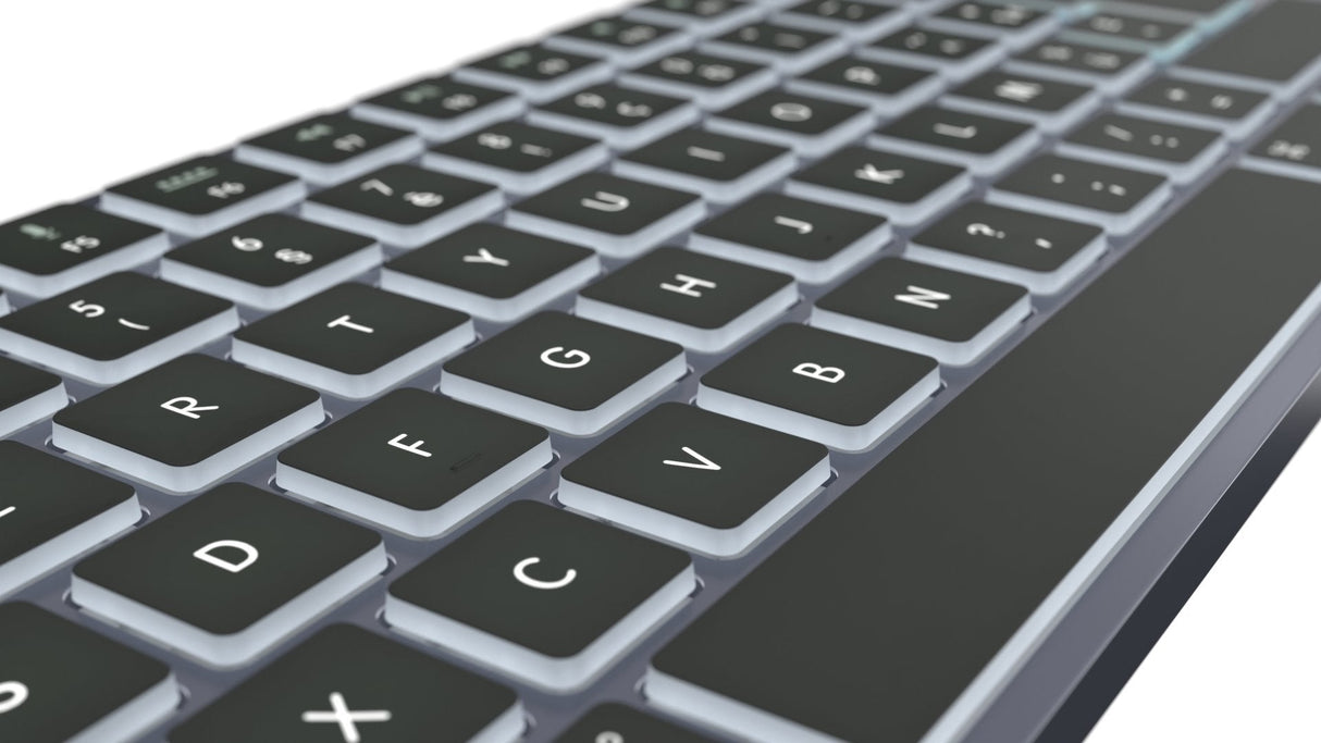 Logickeyboard Titan Fr (Mac)
