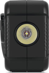 Technisat Techniradio Solar 2 Schwarz/Orange