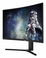 Dahua Technology Lm32-E330ca Pantalla Para Pc 80 Cm (31.5") 2560 X 1440 Pixeles Quad Hd Lcd Negro