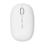 Rapoo M660 Silent Ratón Ambidextro Rf Wireless + Bluetooth Óptico 1300 Dpi