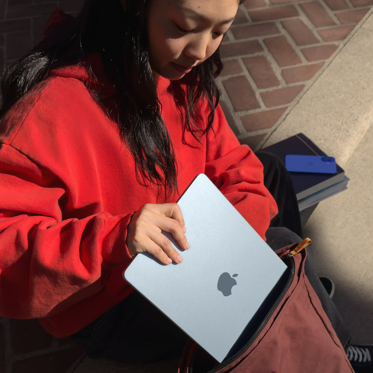 EAN 195949890840 - Apple MacBook Air Apple M M4 Portátil 34,5 cm (13.6") 16 GB 512 GB SSD Wi-Fi 6E (802.11ax) macOS Sequoia A imagen 3