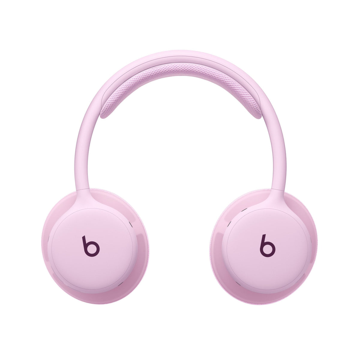 Apple Beats 360 Over-Ear Auriculares - Pink With Pink Performance Knit Cushions