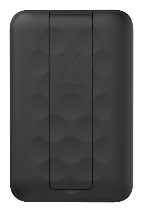 EAN 8718182277708 - Xtorm FS5W101 batería externa Polímero de litio 10000 mAh Cargador inalámbrico Negro imagen 4