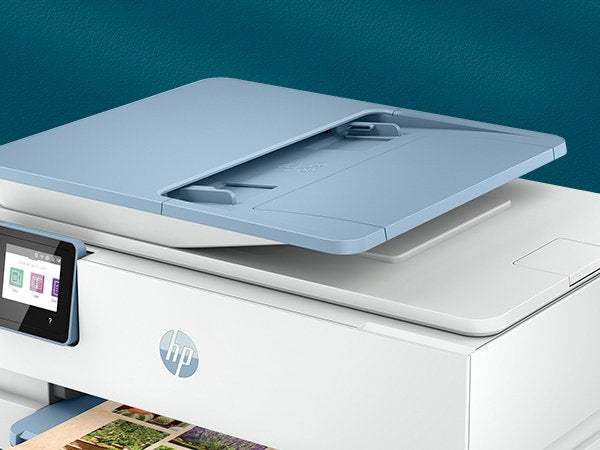Hp Envy Inspire 7921e All-In-One Color Inkjet 15/10ppm Print Scan Copy Printer