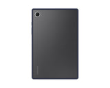 Funda Para Tablet Samsung  Clear Edge Cover (Azul Oscuro, Samsung Galaxy Tab A8)