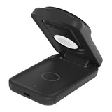 EAN 745883919710 - Belkin Qi2 Fitness tracker, Auriculares, Smartphone, Reloj inteligente Negro USB Cargador inalámbrico Carg imagen 3