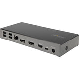 EAN 0065030891639 - StarTech.com DK31C2DHSPDUE base para portátil y replicador de puertos Alámbrico USB 3.2 Gen 2 (3.1 Gen 2) imagen 2