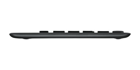EAN 5099206025578 - Logitech 920-002916 teclado Universal RF inalámbrico QWERTZ Alemán Negro imagen 3