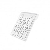 Tnb Teclado Numerico Inalambrico Gris - Wireless Keypad - Grey