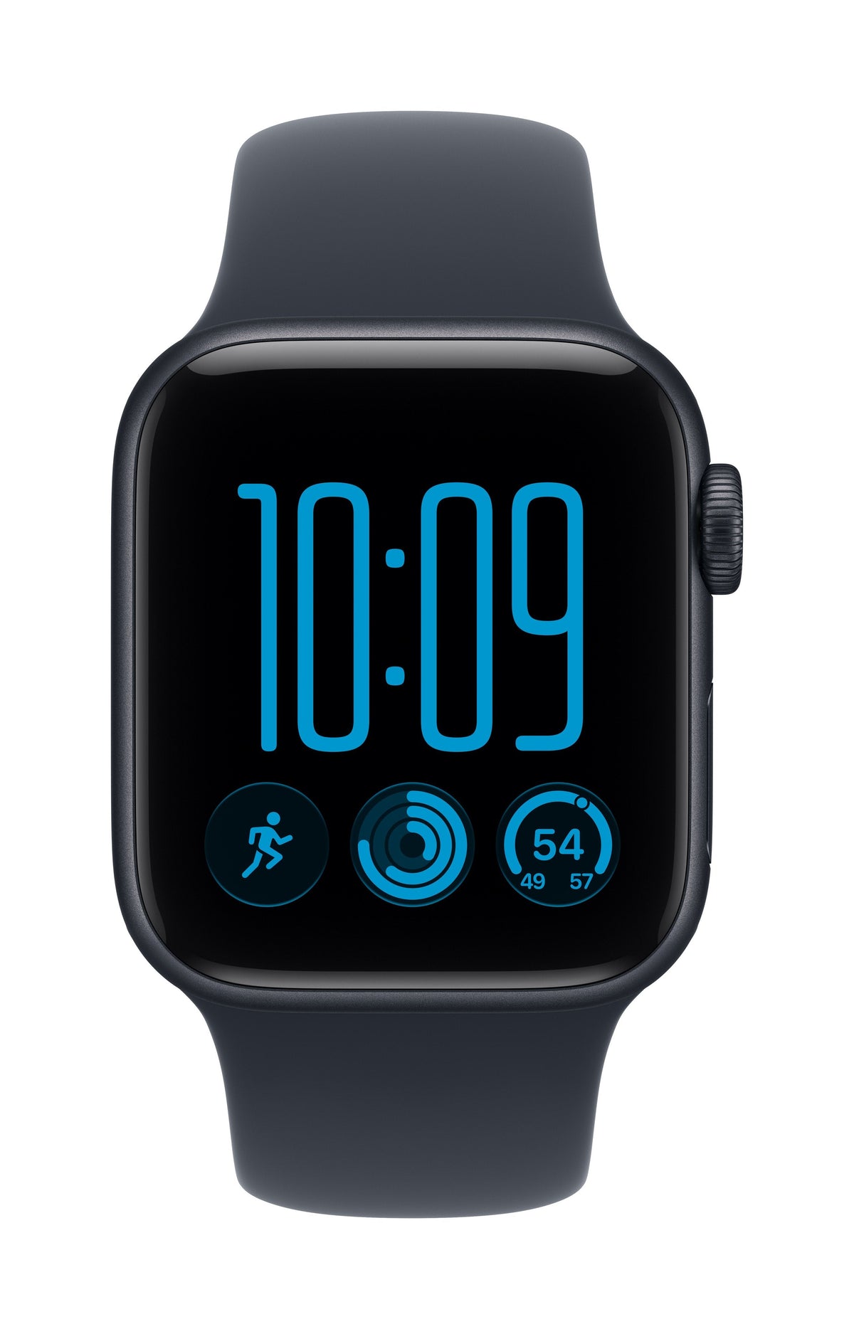 Apple Watch Se 3 40 M Al N Sp Blk Ml Gps