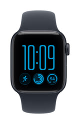 Apple Watch Se 3 40 M Al N Sp Blk Ml Gps
