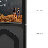 Funda Uag  Mouve Ash Samsung Galaxy Z Flip8