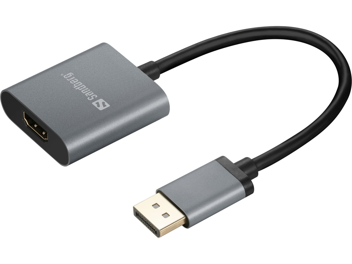 Sandberg Adapter Dp1.4hdmi2.0 4k60