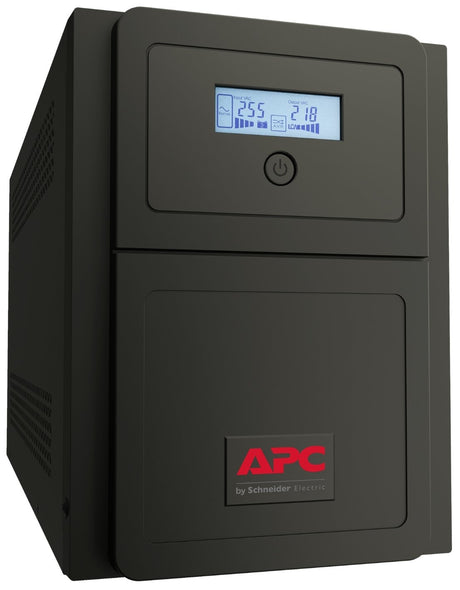 EAN 0731304346531 - APC Easy UPS SMV sistema de alimentación ininterrumpida (UPS) Línea interactiva 1,5 kVA 1050 W 6 salidas  imagen 1