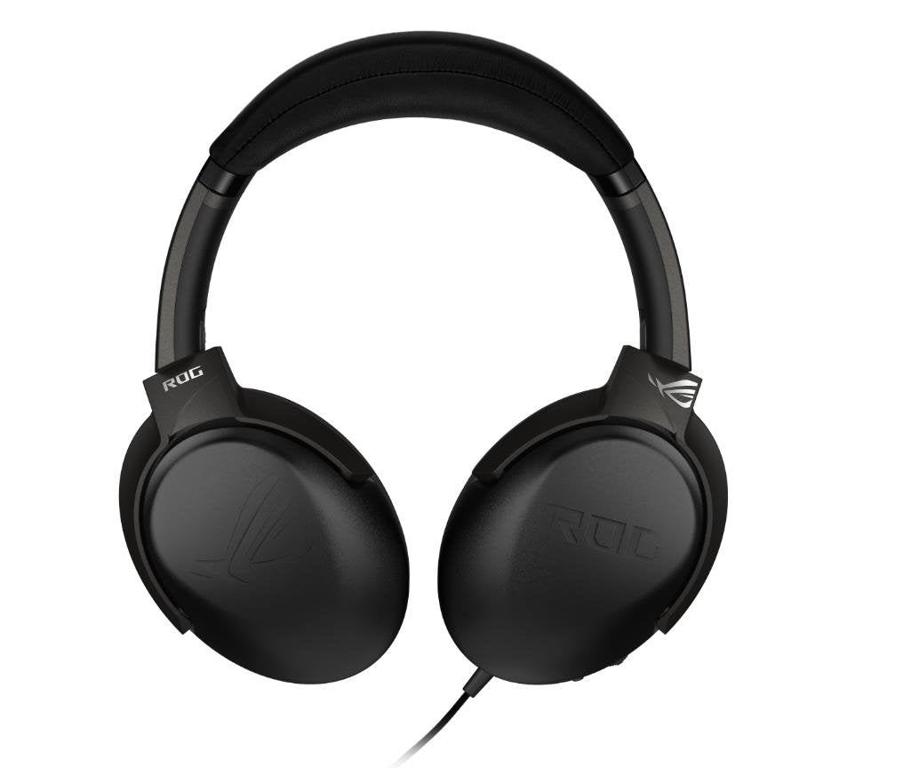 EAN 4718017635295 - ASUS ROG Strix Go Core Auriculares Alámbrico Diadema Juego Negro imagen 3