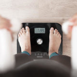 Bascula  Surface Precision Ecopower 10100 Full Healthy Black