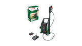 EAN 4059952582368 - Bosch 0 600 8C7 002 Limpiadora de alta presión o Hidrolimpiadora Vertical Eléctrico 186 l/h imagen 9