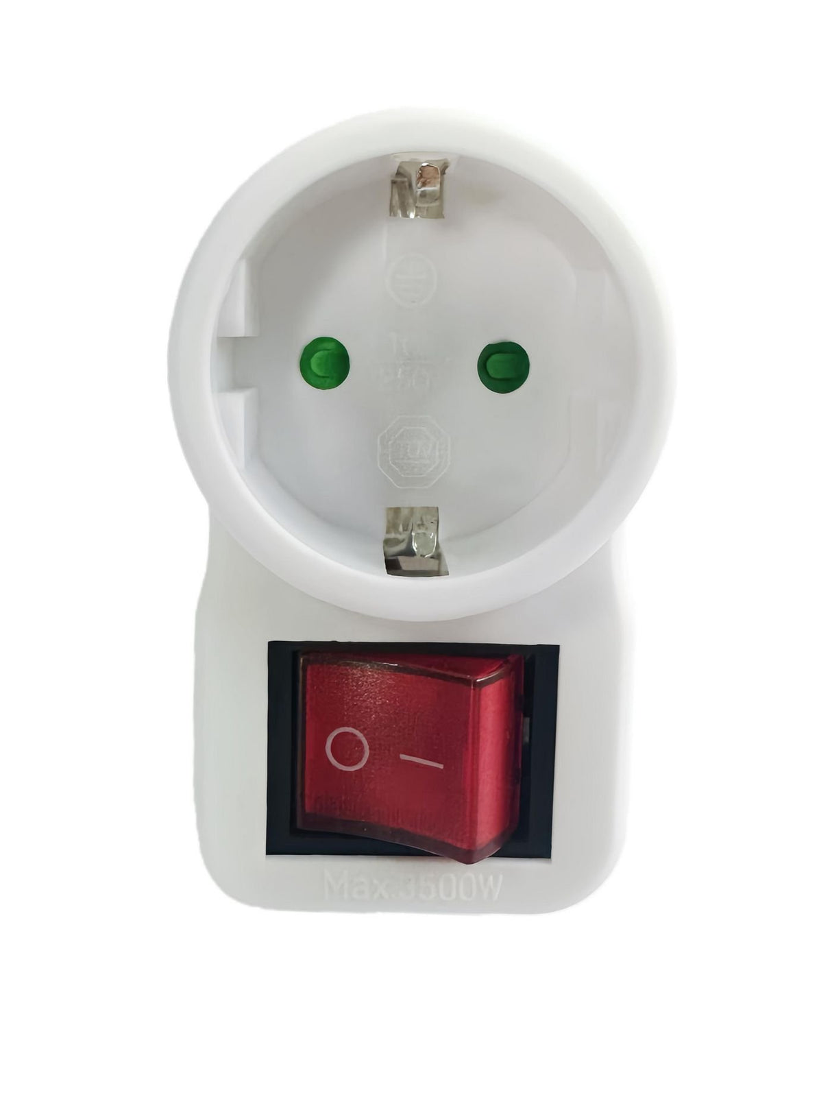 EAN 4051366689060 - Microconnect GRUTIMER2 limitador de tensión Blanco 1 salidas AC 230 V imagen 1