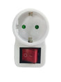 EAN 4051366689060 - Microconnect GRUTIMER2 limitador de tensión Blanco 1 salidas AC 230 V imagen 1
