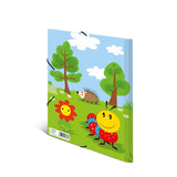 Carpeta Herma A4 Cartulina Frieda & Friends