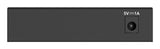 EAN 0790069458576 - D-Link DGS-105GL/E switch No administrado Gigabit Ethernet (10/100/1000) Negro imagen 2