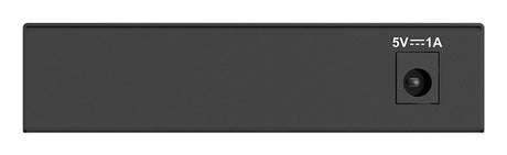 EAN 0790069458576 - D-Link DGS-105GL/E switch No administrado Gigabit Ethernet (10/100/1000) Negro imagen 2