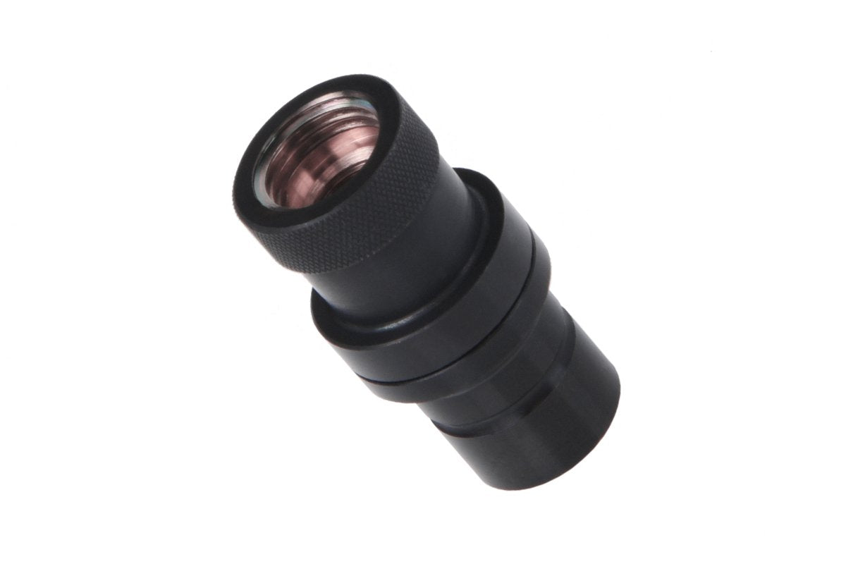 Conector Rápido Alphacool Eiszapfen G1/4 It - Deep Black, Acoplamiento