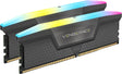 EAN 0840440490999 - Corsair Vengeance RGB CMH32GX5M2B6400Z32 módulo de memoria 32 GB 2 x 16 GB DDR5 288-pin DIMM imagen 1