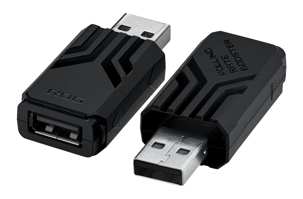 Asus Rog Polling Rate Boomer Negro