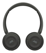 Auriculares  Jvc Ha-S59w Inalámbrico Y Alámbrico Diadema Música/Uso Diario Usb Tipo C Bluetooth Negro