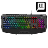Sharkoon Skiller Sgk4 Teclado Italiano Usb Qwerty Negro