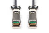 EAN 4016032445937 - Digitus DN-81220 Cable de fibra óptica e InfiniBand SFP+ Negro imagen 2