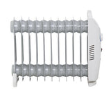 EAN 5908256834286 - Mesko Home MS 7806 calefactor eléctrico Interior Blanco 1200 W Radiador de aceite eléctrico imagen 3