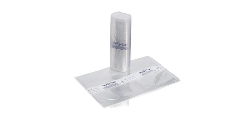 Bolsas De Envasado - Magic Vac, Transparente 50  20 X 30 Cm