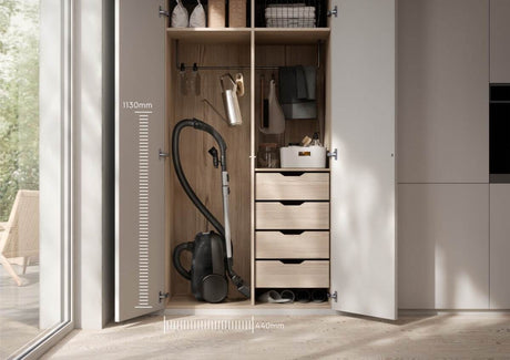 EAN 7332543836697 - Electrolux EB61CWPTD 3,5 L Aspiradora cilíndrica Secar 850 W Sin bolsa imagen 11