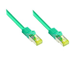 EAN 4014619324484 - Alcasa S/FTP Cat.7 1m cable de red Verde Cat7 S/FTP (S-STP) imagen 1
