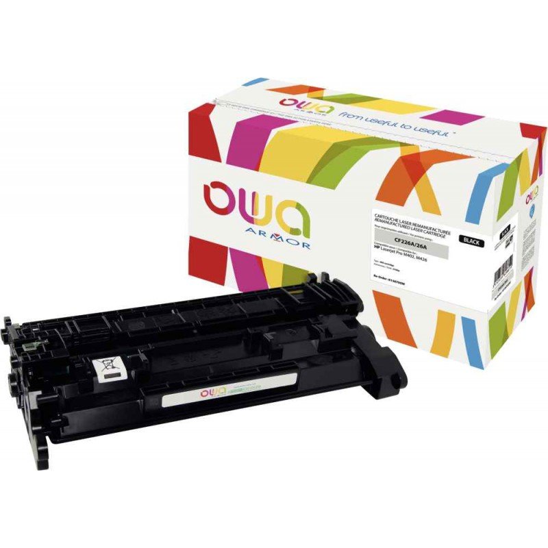 EAN 3112539628819 - Armor K15870OW cartucho de tóner 1 pieza(s) Negro imagen 1