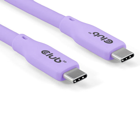 EAN 8719214473235 - CLUB3D CAC-3004 cable USB USB4 Gen 2x2 2 m USB C imagen 8