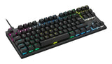 Teclado Alemán Corsair K60 Pro Usb Qwerty Negro