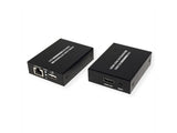 Kvm Verlngerung Ber Cat.6 6a, Hdmi 4k30, Max. 40m