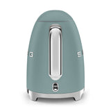 EAN 8017709329617 - Smeg KLF03EGMEU tetera eléctrica 1,7 L 2400 W Cromo, Verde imagen 7
